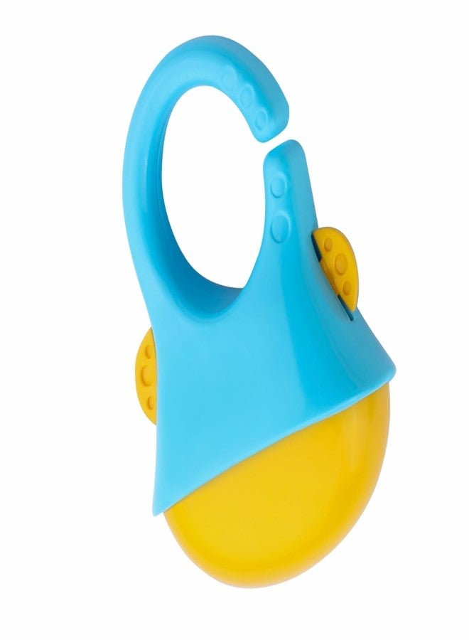 REIL RAID Baby Rattles Toys Set for Babies, Non-Toxic Rattle Teether Set with Smooth Edges | Newborn Baby Gift Products | Baby Rattles Set for Newborn Infant Babies 3-12 Months Boy Girl (6 Pcs) - Image 3